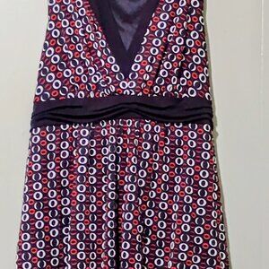 Studio 1940 Tie back Sleeveless Blouse 30/32